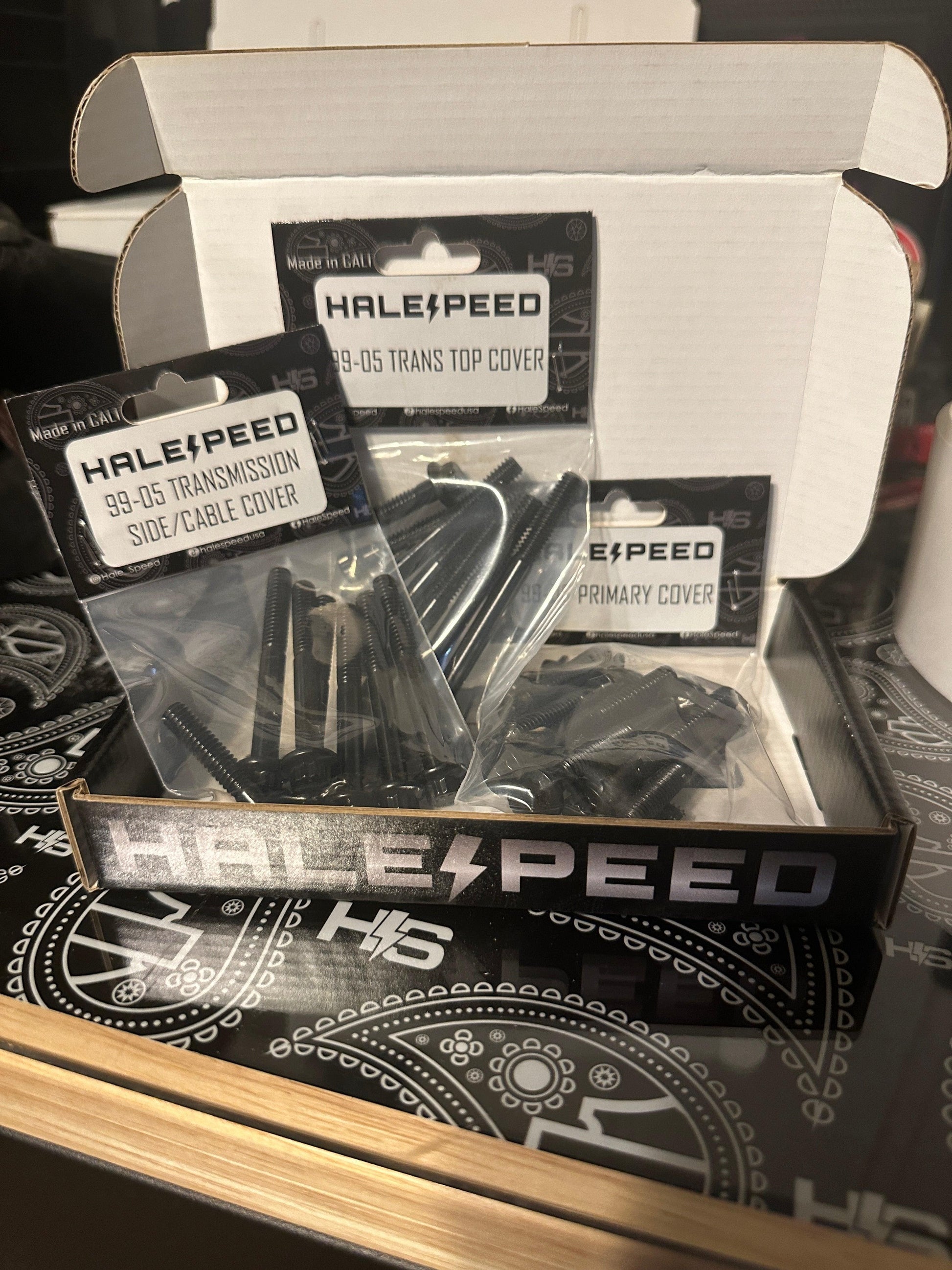 99-05 Trans-Primary Kit Deal - HaleSpeed