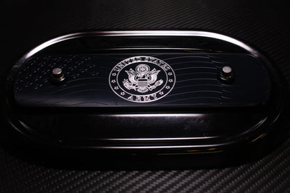 "Armed Forces" H-D Ventilator Air Cleaner Insert