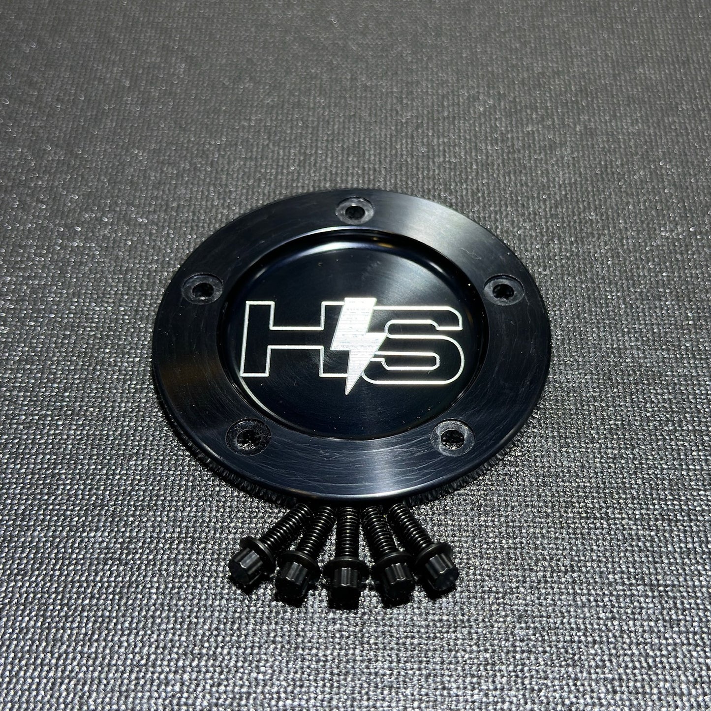 H⚡️S Harley Timing Cover