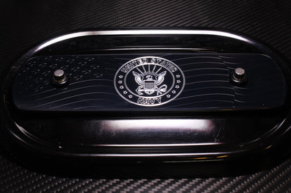 "Armed Forces" H-D Ventilator Air Cleaner Insert