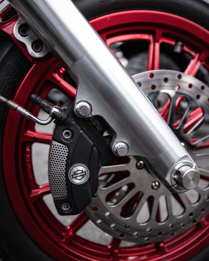 Bagger Brembo Swap Kit - HaleSpeed