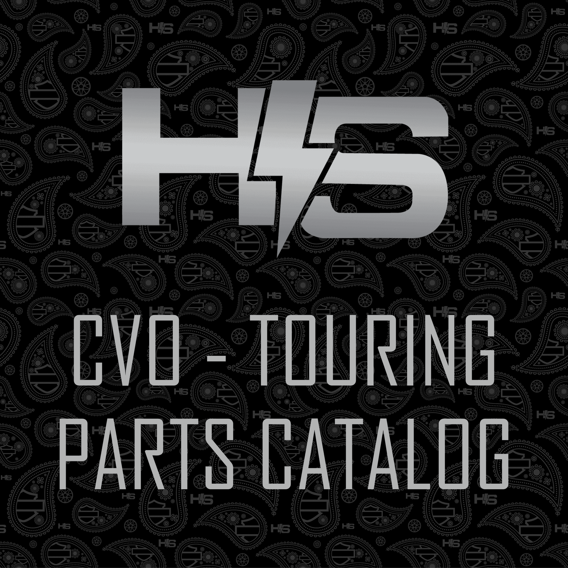 CVO Parts Catalog - HaleSpeed