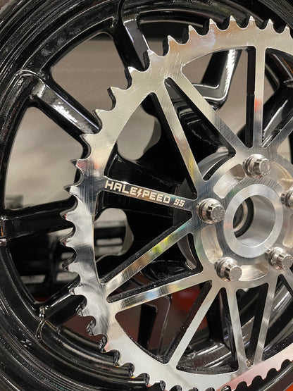 Harley Davidson "OG" Style Sprocket - HaleSpeed