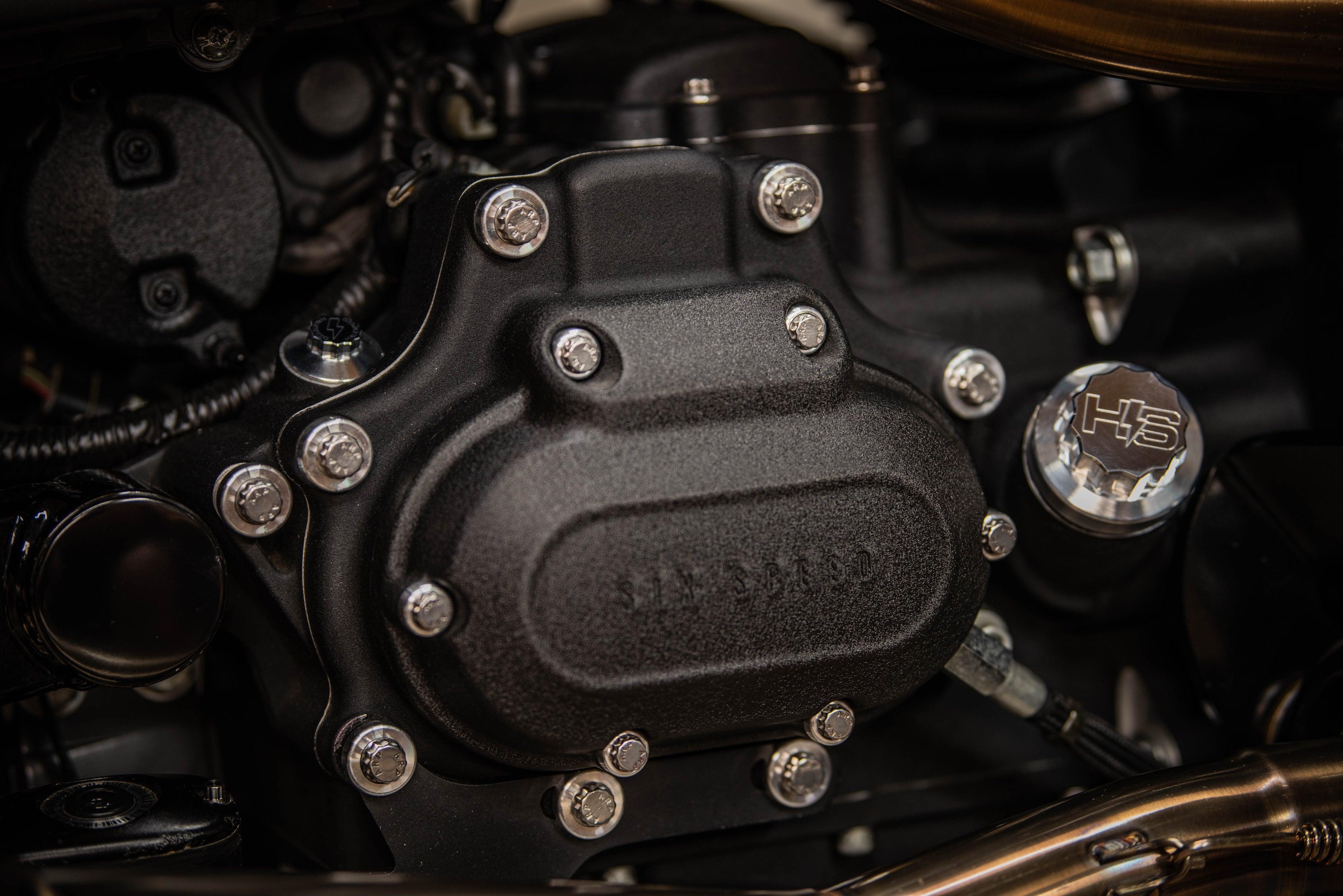 M8 Softail "Kilo" Trans/Primary Kit - HaleSpeed