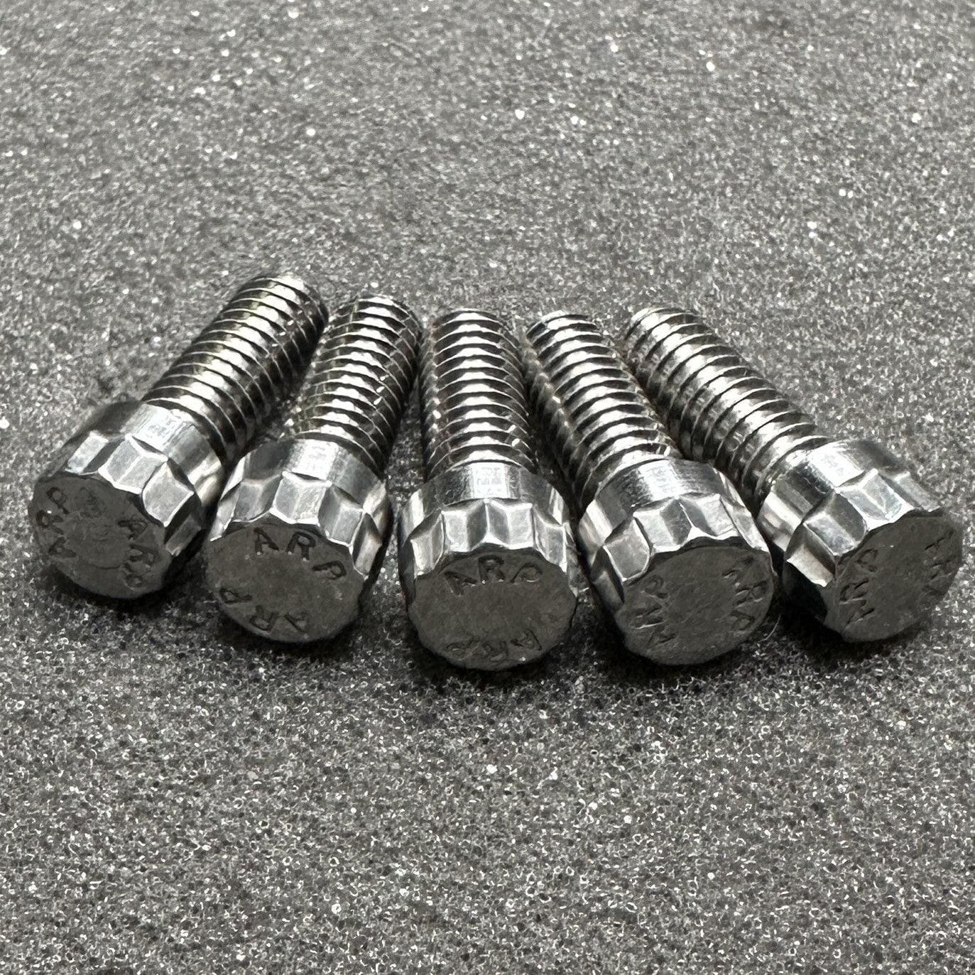 Milled ARP Derby Cover Bolts - HaleSpeed