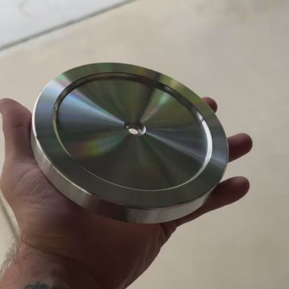 S&S Stealth / Big Sucker Air Cleaner Cover "Custom Milled"