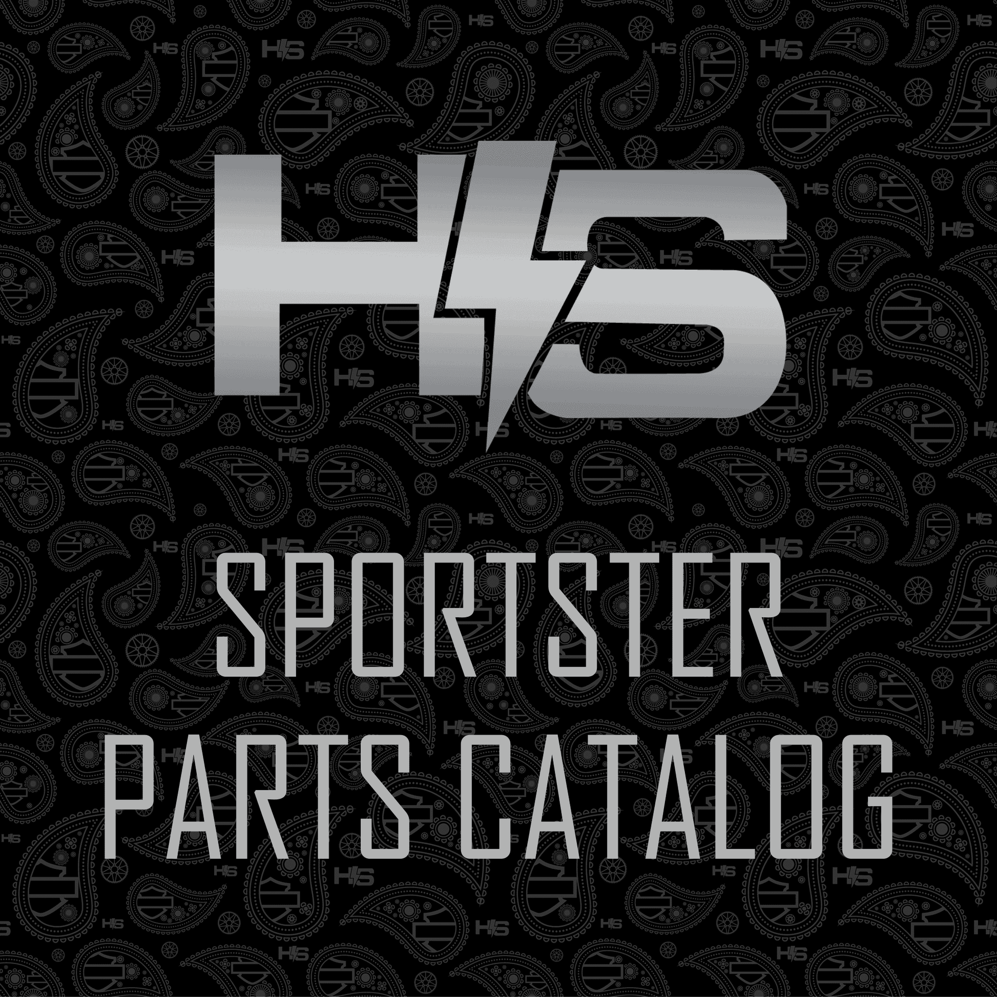 Sportster Parts Catalog - HaleSpeed