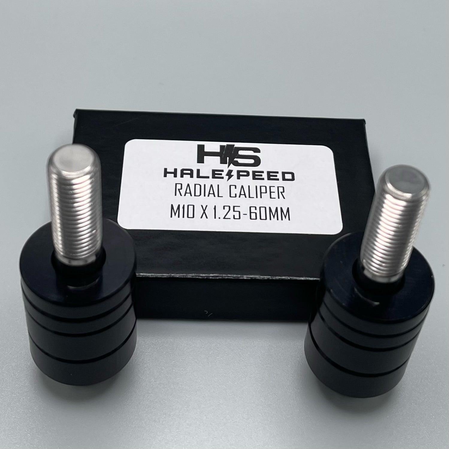 ARP 60mm Radial Caliper Hardware Kit - HaleSpeed