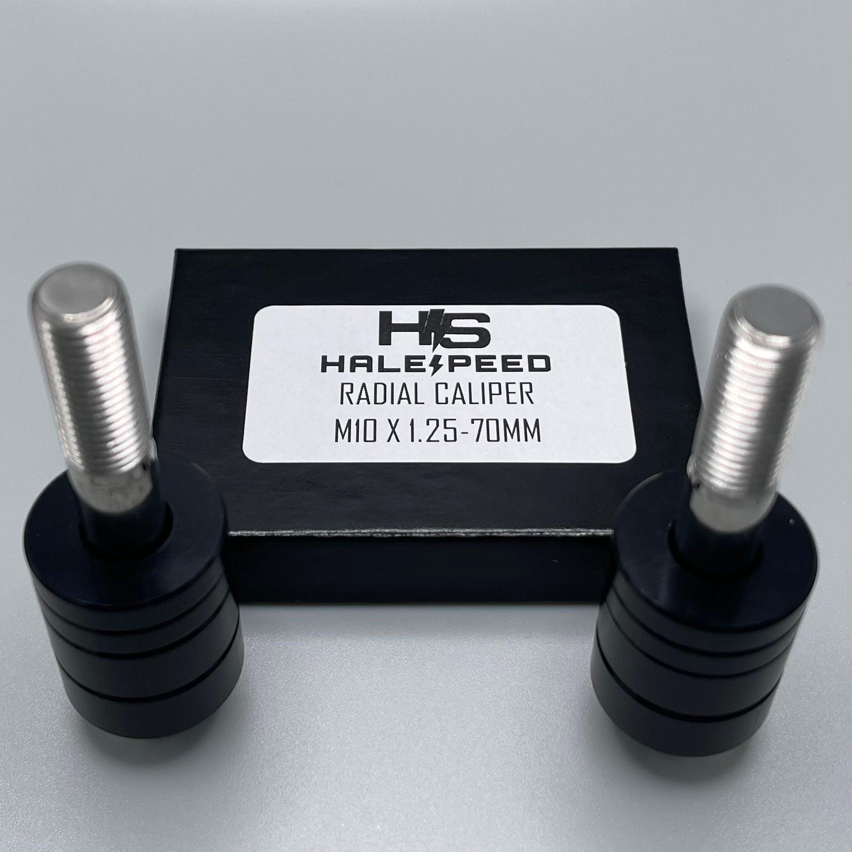 ARP 70mm Radial Caliper Hardware Kit - HaleSpeed