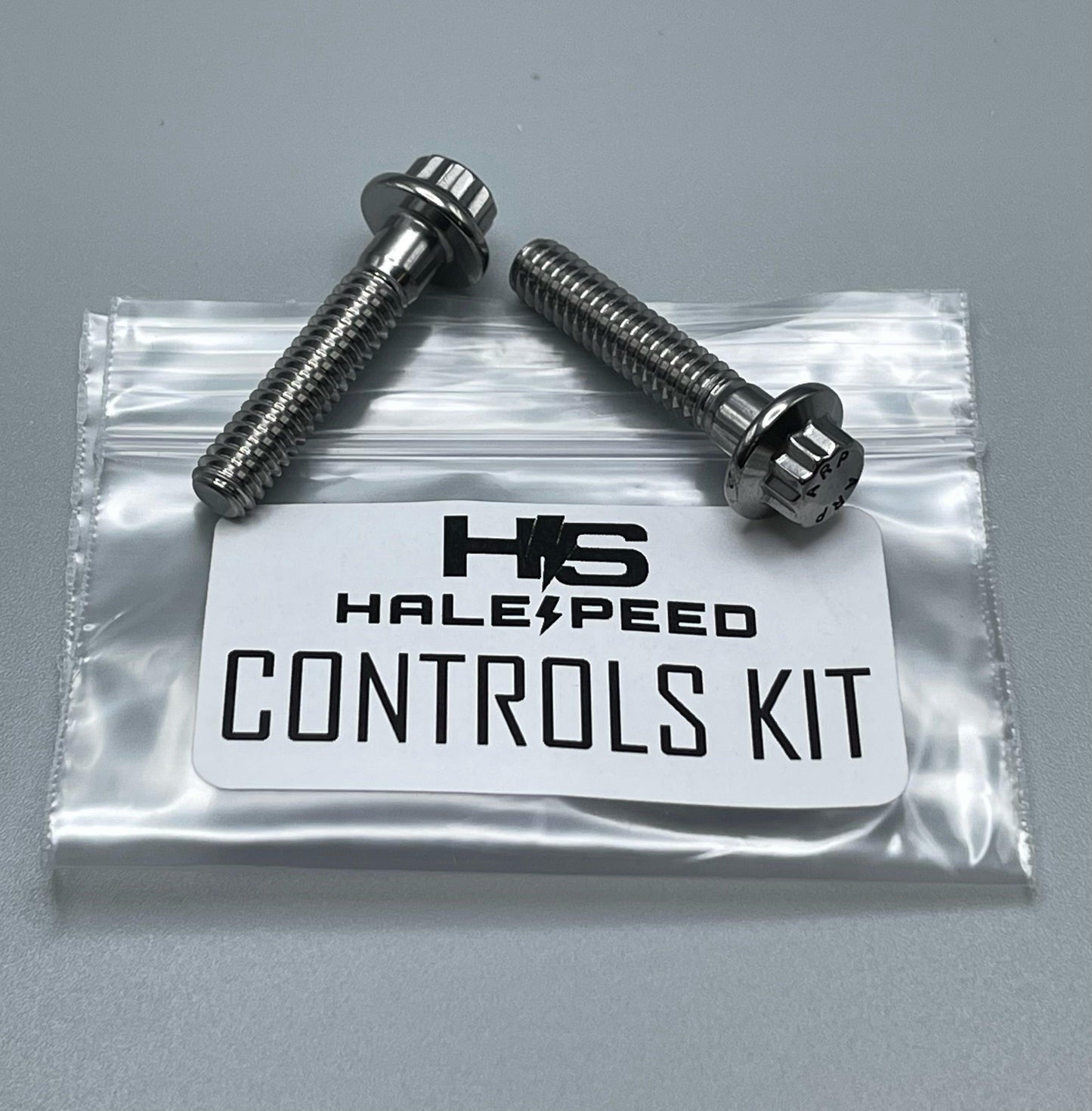 ARP O/E Bar Controls Hardware - HaleSpeed